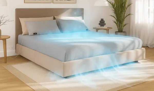 Terra - Cooling Grounding Bed Sheet