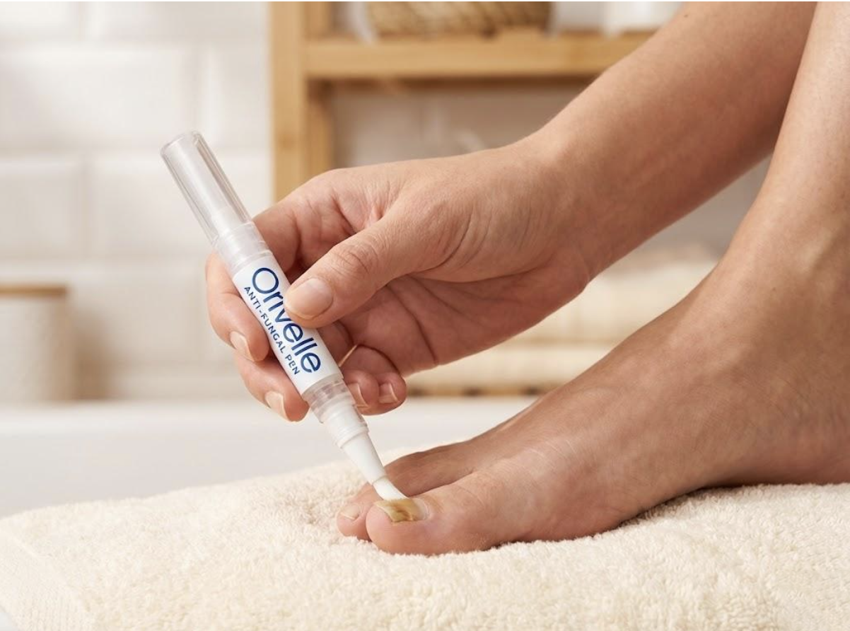 Why Thousands Are Suddenly Talking About a New Anti-Fungal Solution
