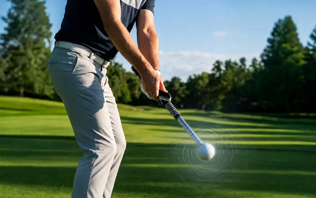 With Qinux Fadezly, Perfect Your Swing Anywhere