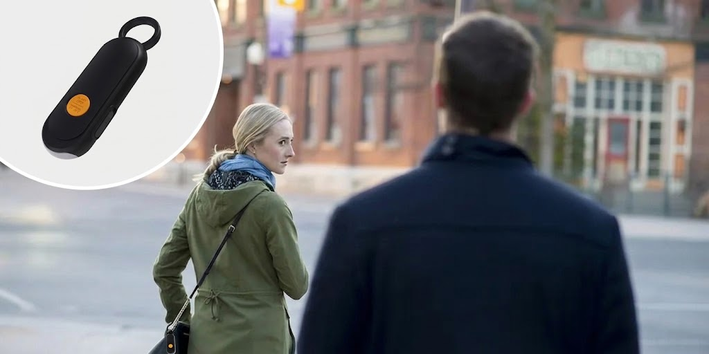 This Personal Safety Alarm Is One Of The Highest-Rated