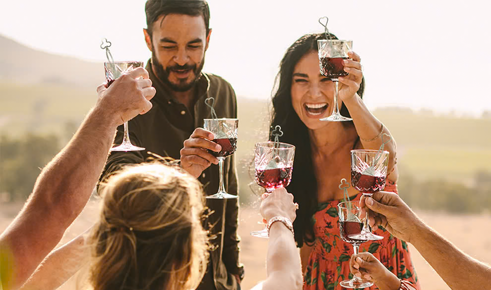 Enjoy Your Favorite Wine Without the Next-Day Hangover!