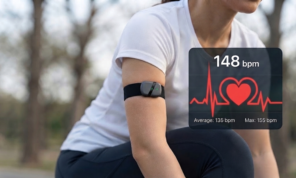 Precise Control Of Heart Rate!