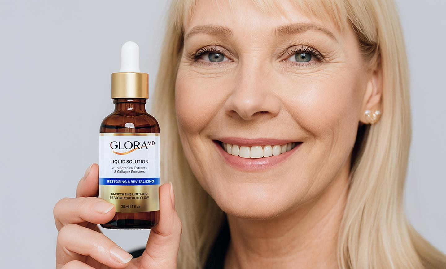 New Face-Lift Serum Fills and Tightens Almost 99.7% of Wrinkles in up to 15 Hours