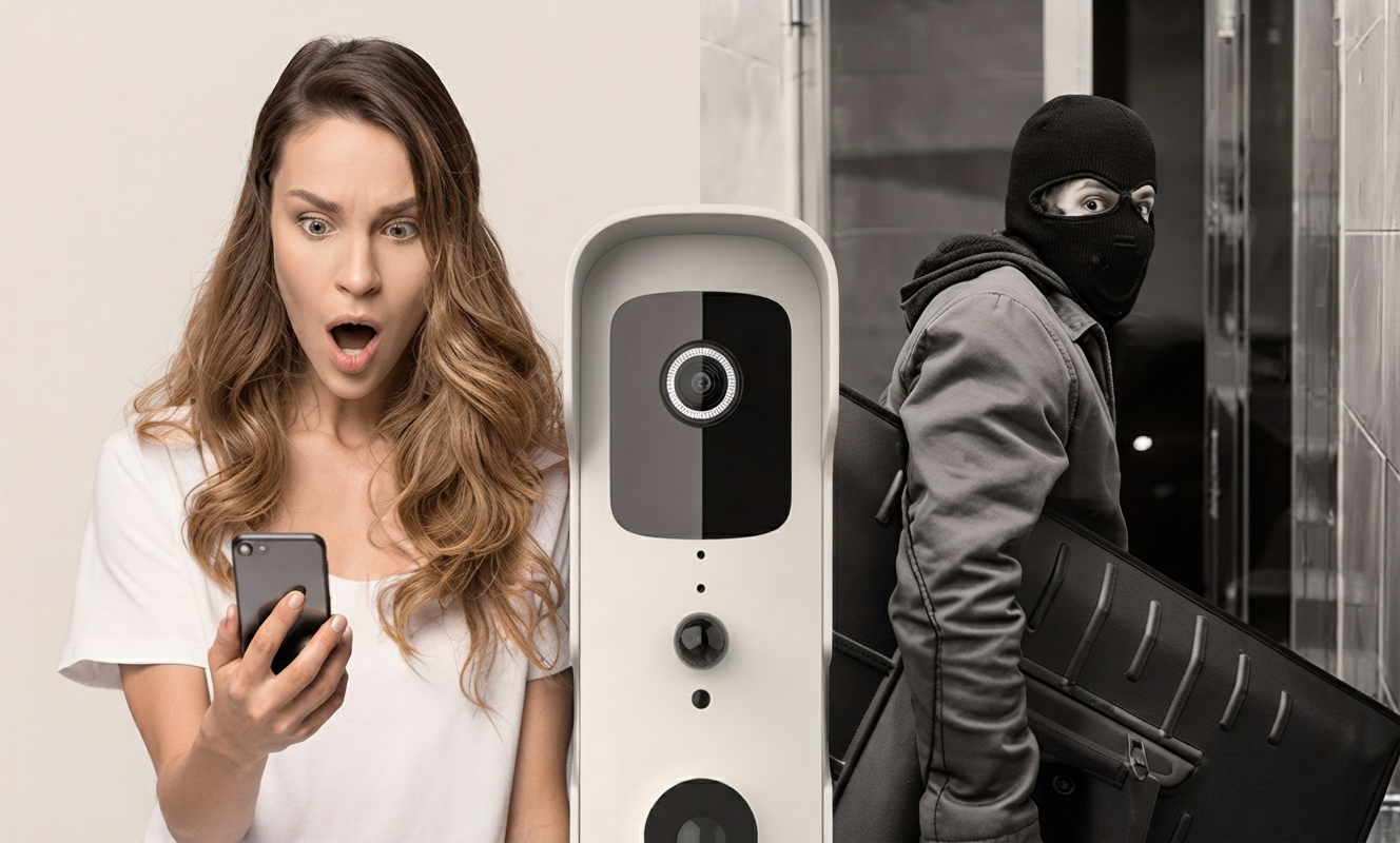 Avoid Scares And Theft! True Protection For Your Home