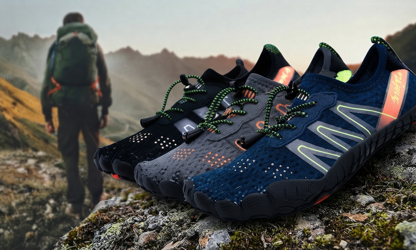 No More Walking Or Sports Injuries With Zuekkos Earth!