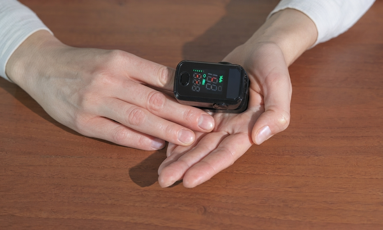 The Best Fingertip Pulse Oximeterto Monitor Your Oxygen Saturation level