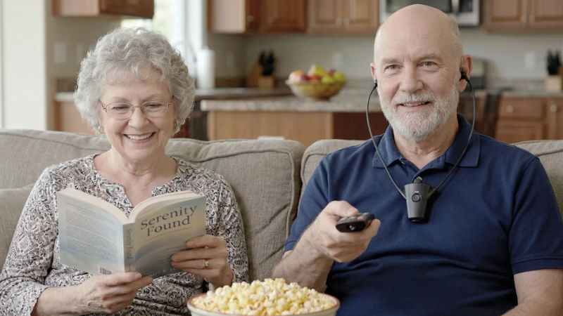 This Wireless Headset Ends the TV Volume War Once and For All