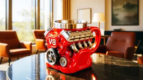 Vueeze Heritage V8