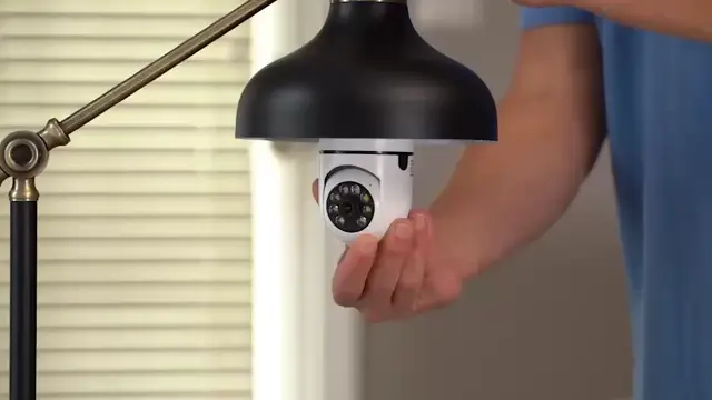 LightBulb Security Camera Keilini