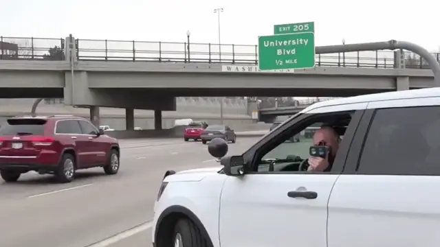 Radar Detector - SpeederPro