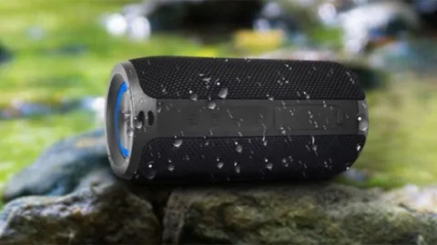 Qinux Zealot – Portable Soundbar