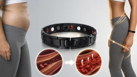 Qinux Zeonar – Magnetic Therapy Bracelet