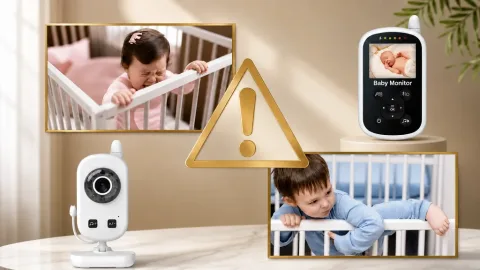 Qinux Calullaby – Baby Monitor
