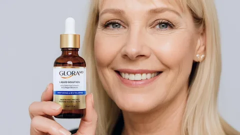 Face Lift Serum - GloraMD