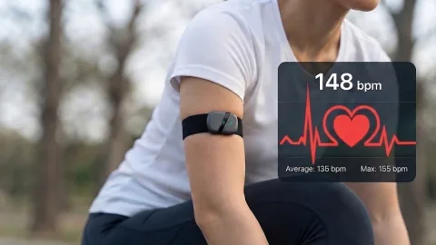 Qinux HeartBix – Heart Rate Monitor