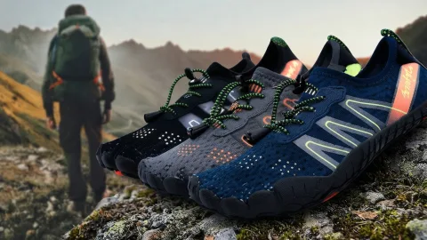 Zuekkos Earth – Breathable Shoes