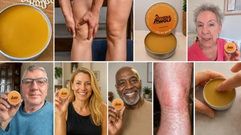 Pain Relief Balm - TheraWolf