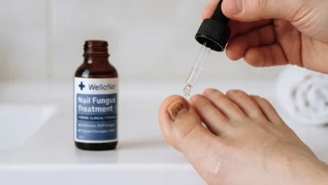 WellaNail Fungus Treatment Oil
