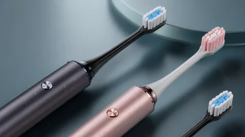 Colour Iteeth X – Electric Toothbrush