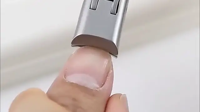 MightyClip Nailclipper