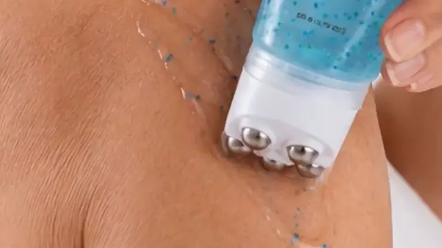 Kinzeno V2 - Magnetic Gel Roller
