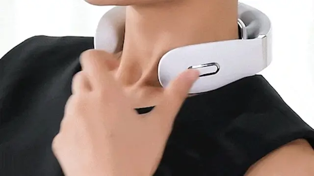 Hilipert Portable Neck Massager