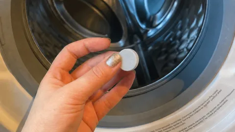 OdorCrush Washing Machine Cleaner