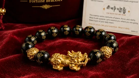 Imperial Fortune Bracelet