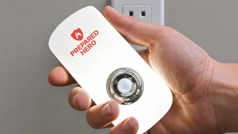 Prepared Hero Emergency Backup Light