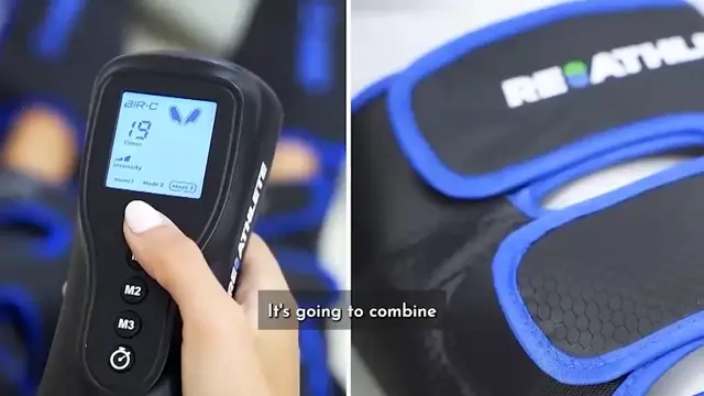 Air-C Compression Massager