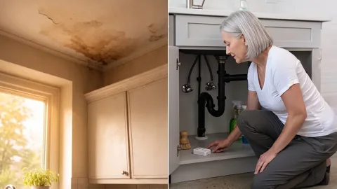 Prepared Hero Water Leak Detector