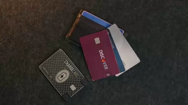 ChargeCard Wireless