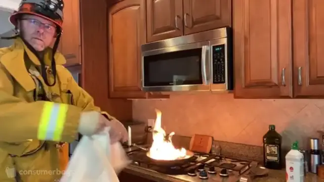 Prepared Hero Fire Blanket