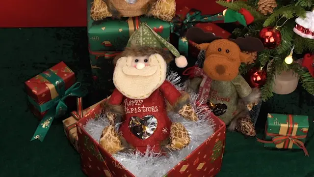 Santa Stuffers